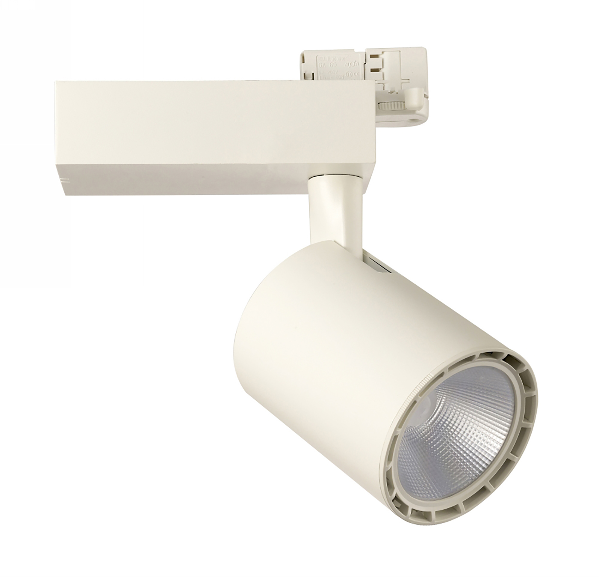 Ana 40 Tracks Luminaires Dlux Track Fitting 30-60W Ana 40 Tracks Luminaires Dlux Track Fitting 30-60W